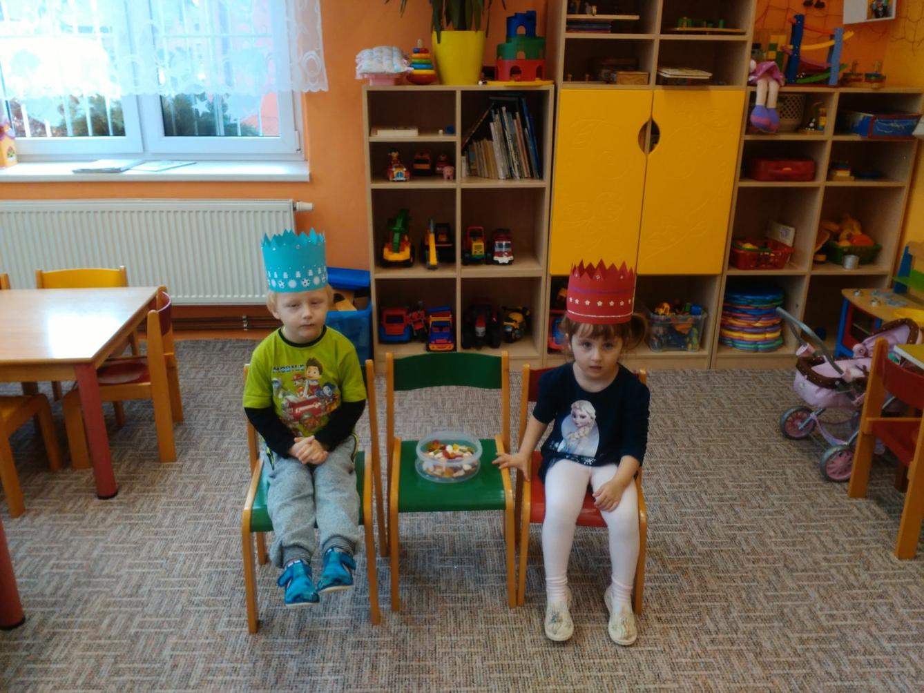 Broučci slaví: Míša, Jeníček a jejich narozeniny - 1