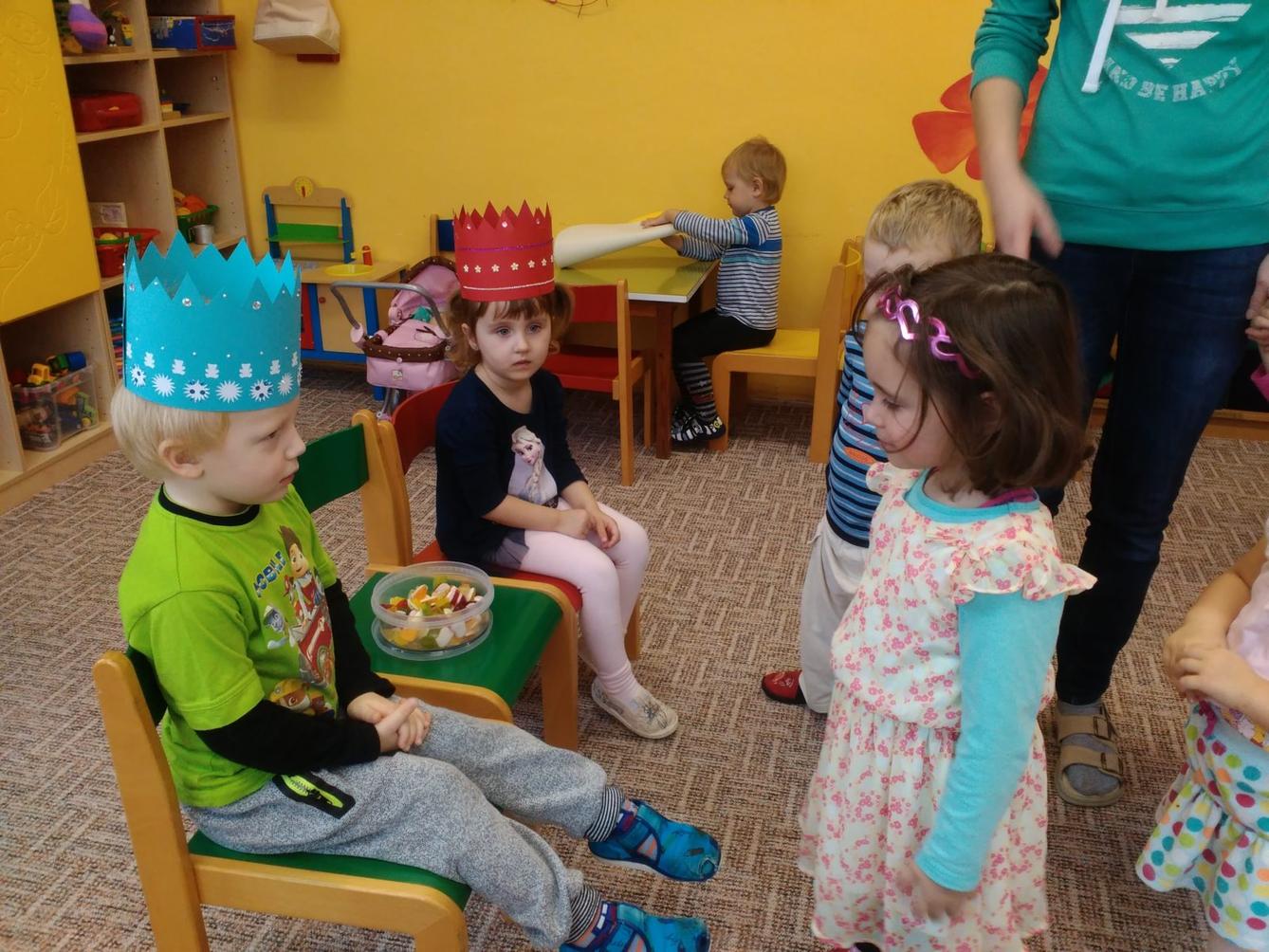 Broučci slaví: Míša, Jeníček a jejich narozeniny - 5