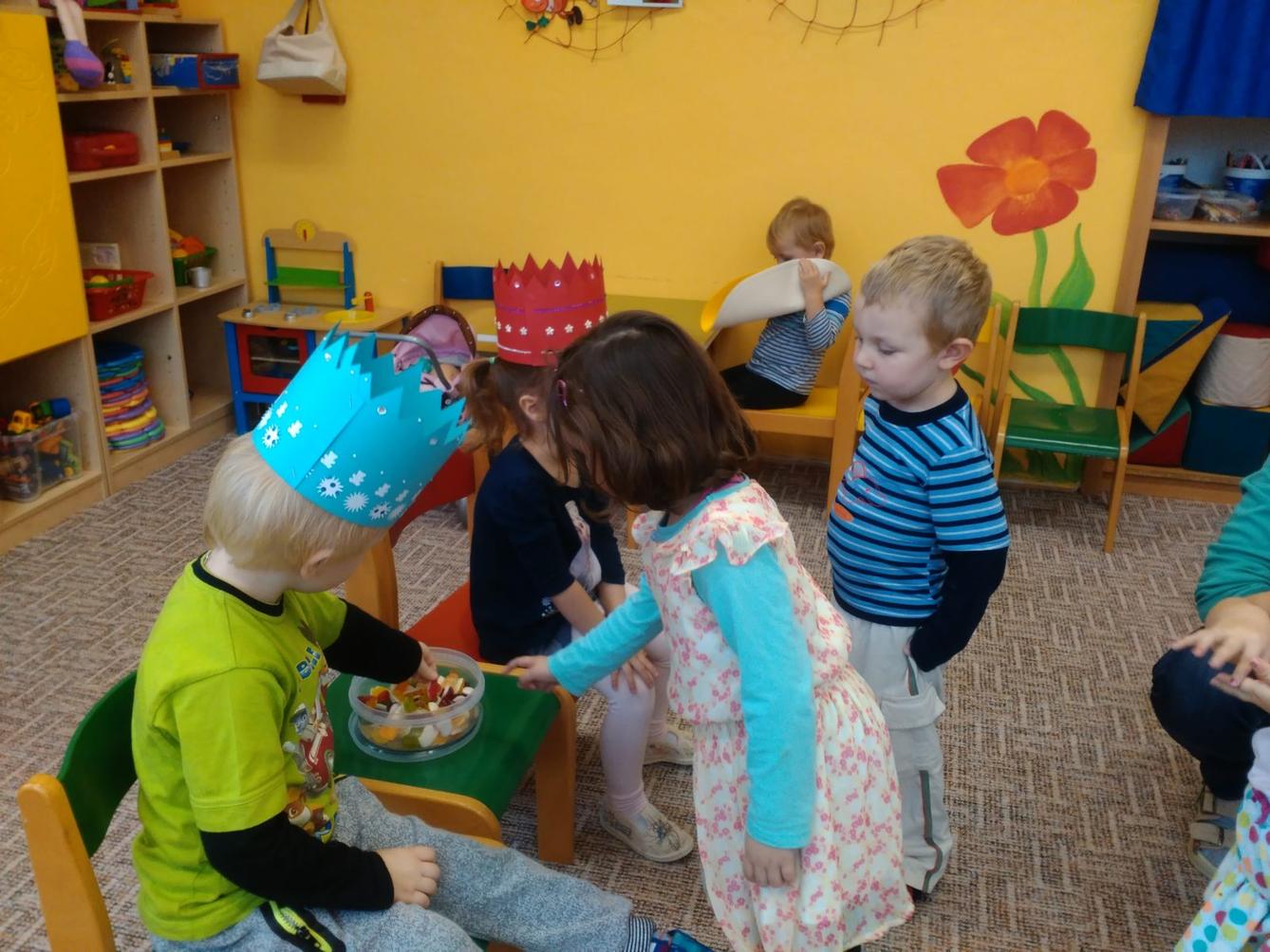 Broučci slaví: Míša, Jeníček a jejich narozeniny - 6