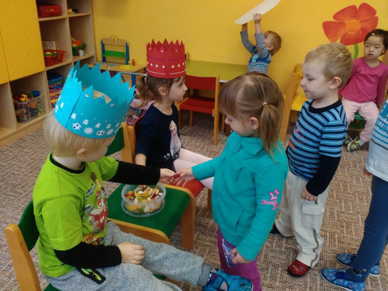 Broučci slaví: Míša, Jeníček a jejich narozeniny - 7