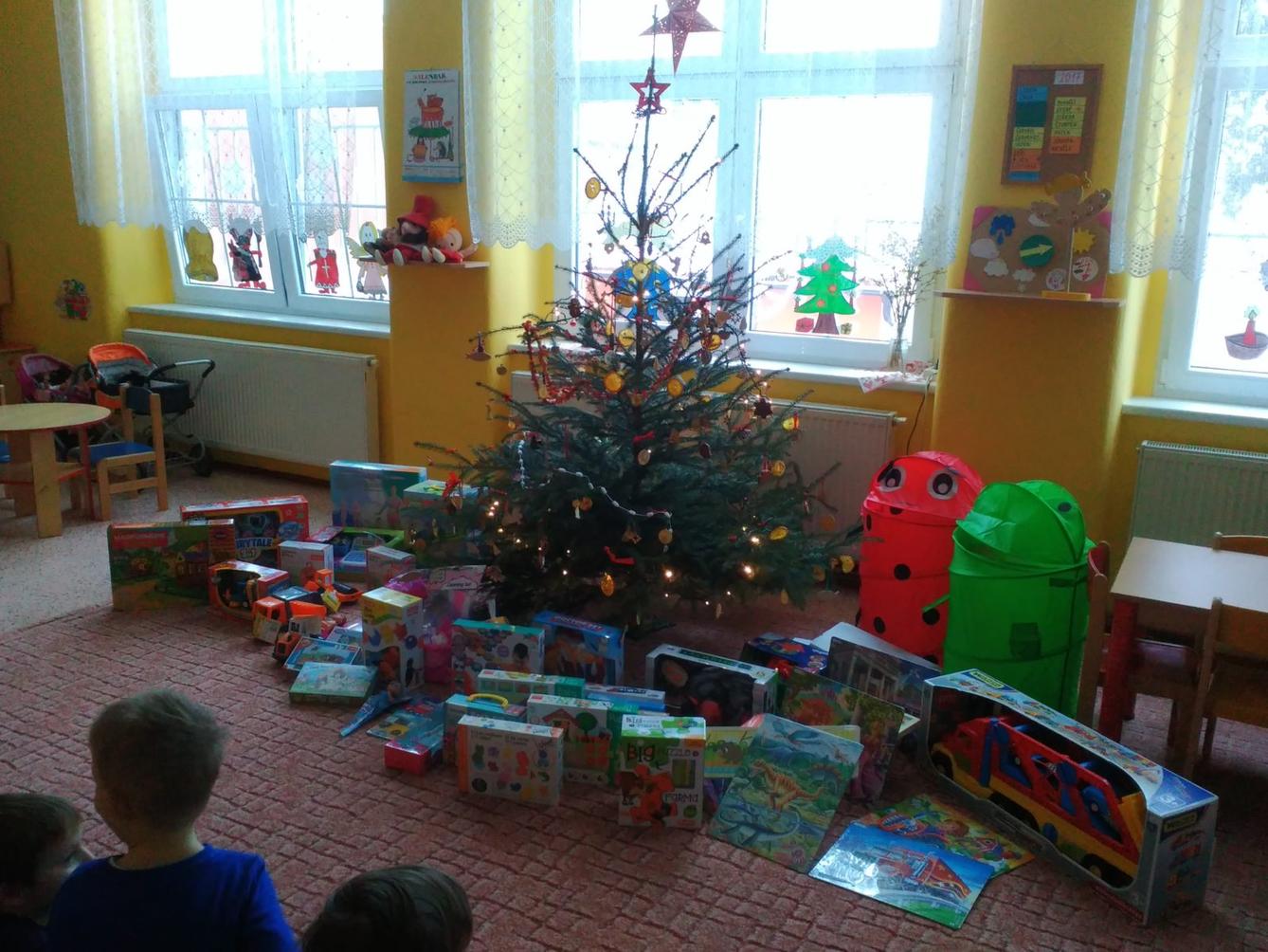 VÁNOČNÍ NADÍLKA V MŠ - 3