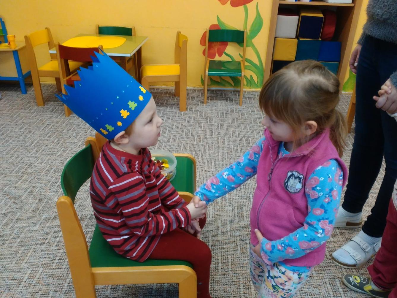 Broučci slaví: Vojtíšek Ž. měl narozeniny - 7