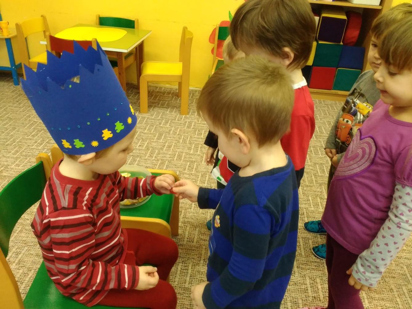 Broučci slaví: Vojtíšek Ž. měl narozeniny - 9