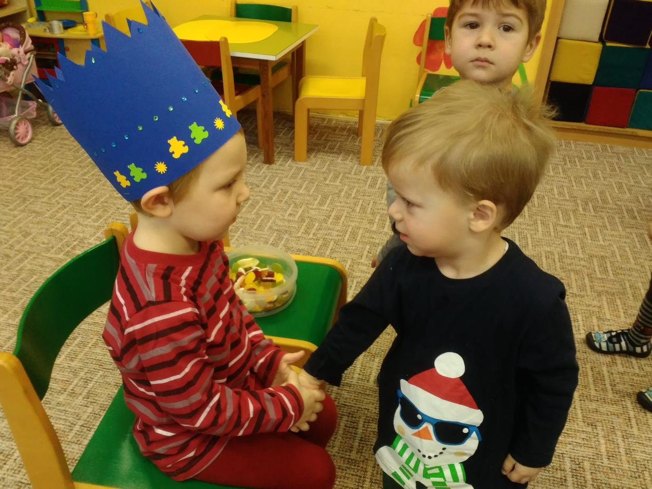 Broučci slaví: Vojtíšek Ž. měl narozeniny - 12