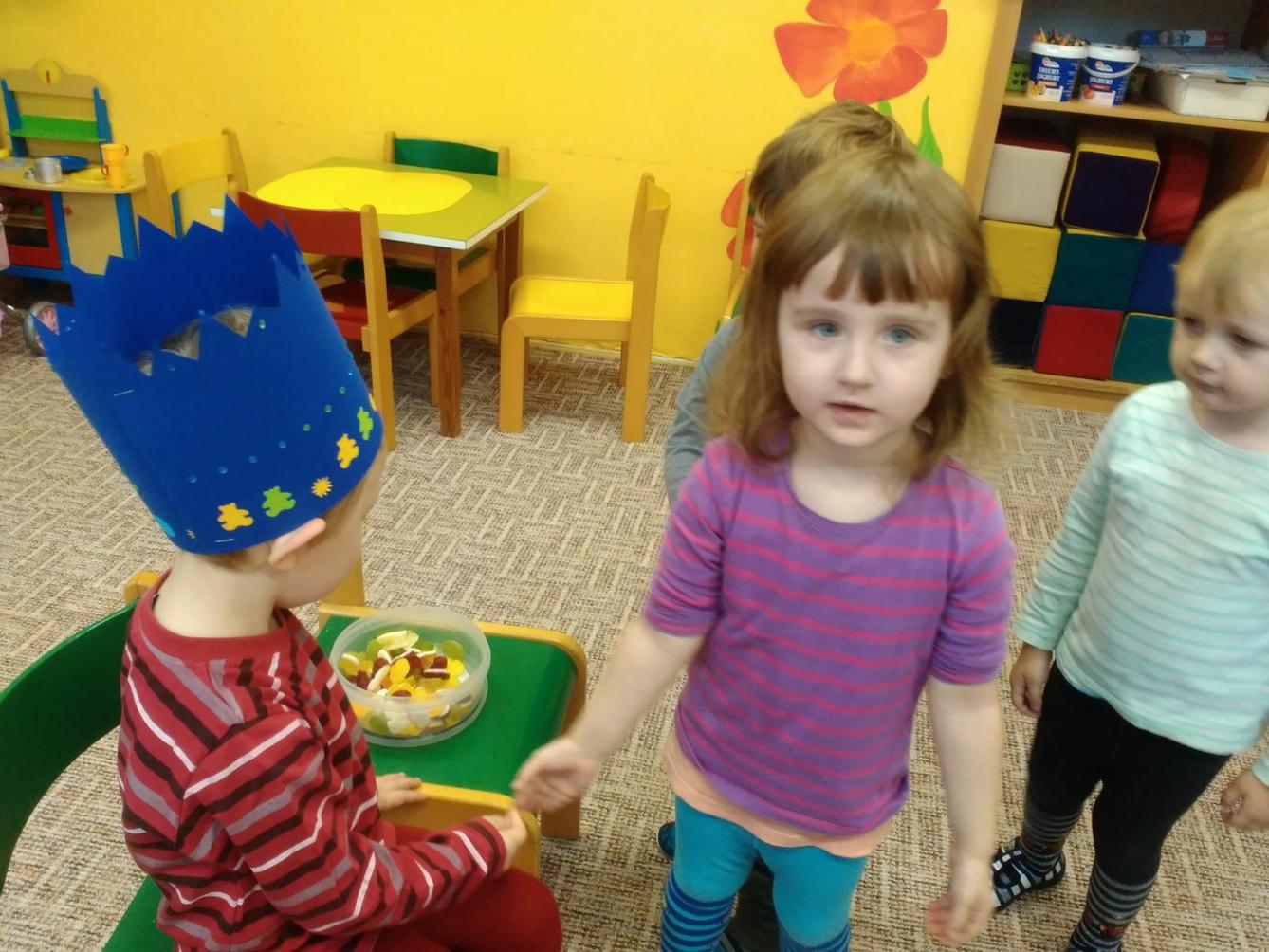 Broučci slaví: Vojtíšek Ž. měl narozeniny - 13