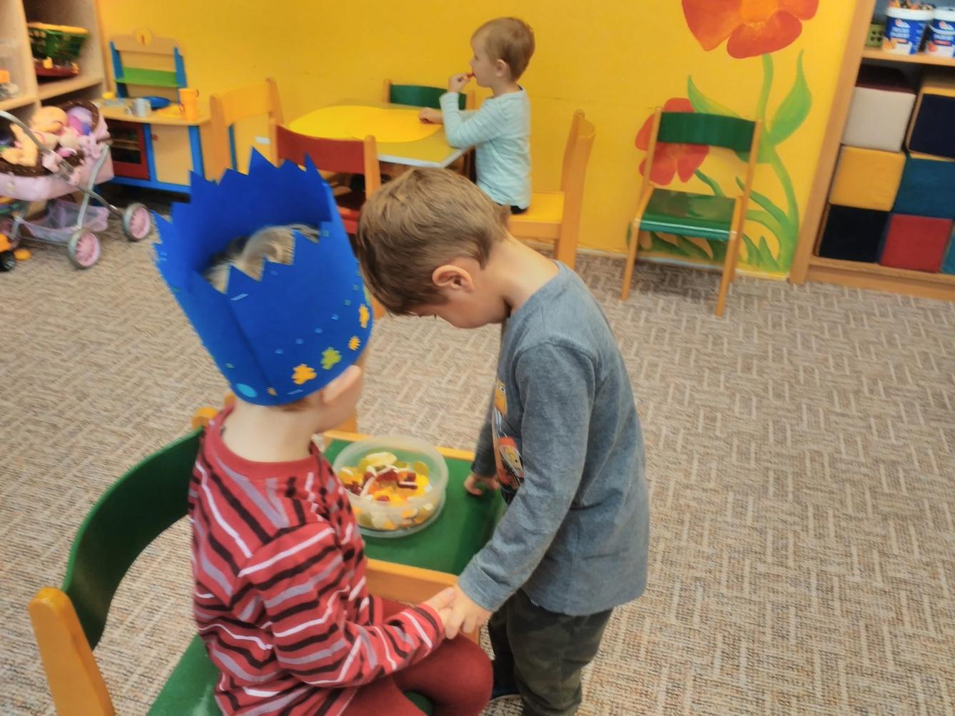 Broučci slaví: Vojtíšek Ž. měl narozeniny - 15