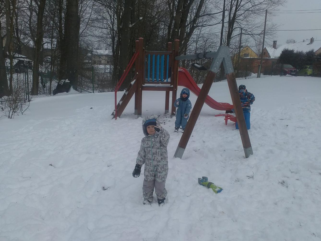 "ZIMNÍ RADOVÁNKY" - 32