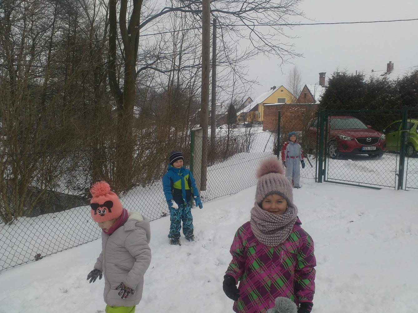 "ZIMNÍ RADOVÁNKY" - 44