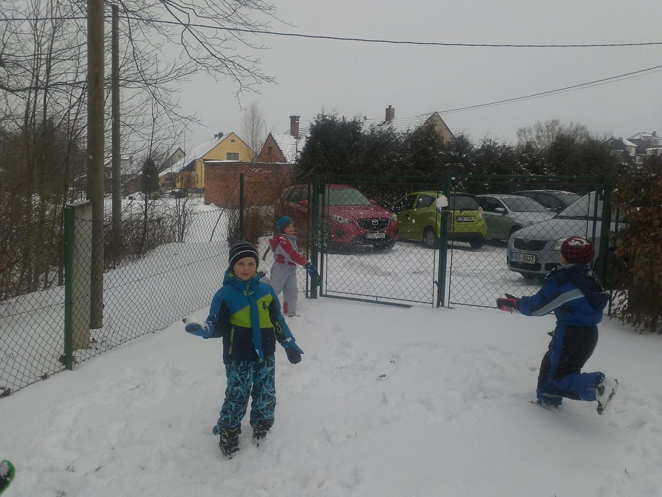 "ZIMNÍ RADOVÁNKY" - 49