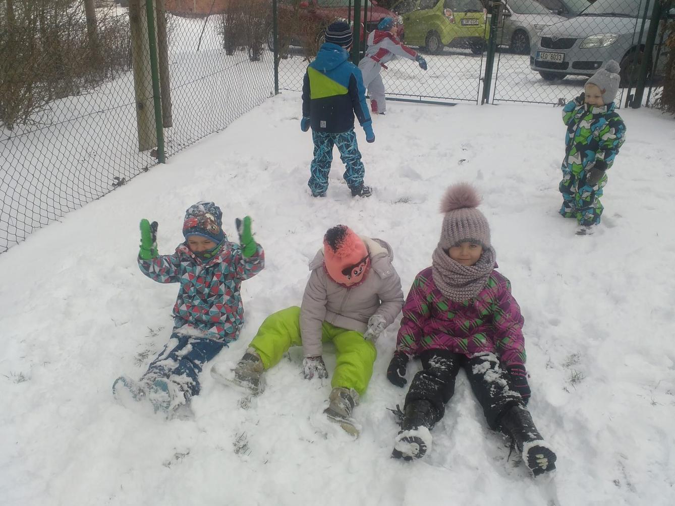 "ZIMNÍ RADOVÁNKY" - 50