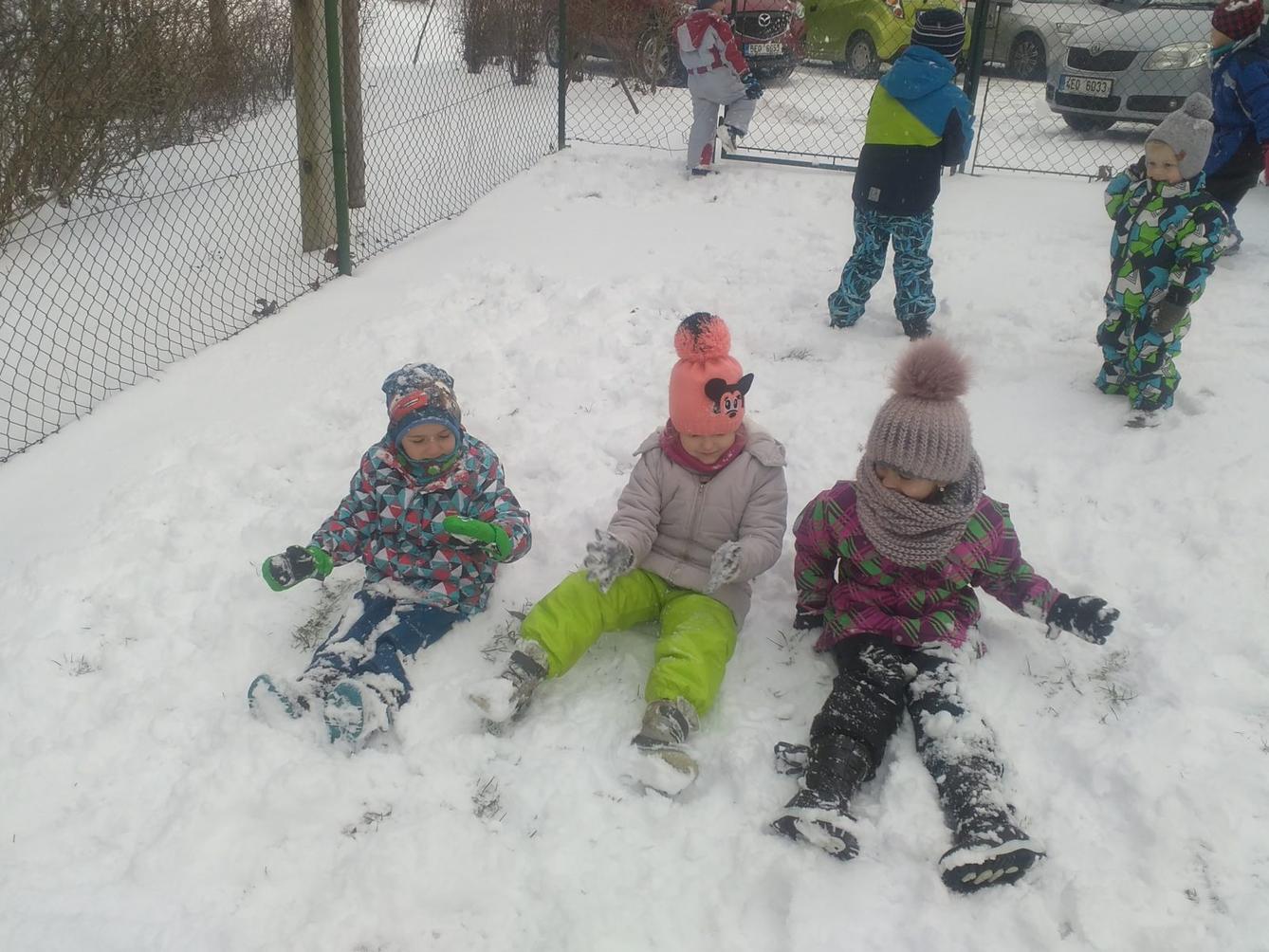 "ZIMNÍ RADOVÁNKY" - 52