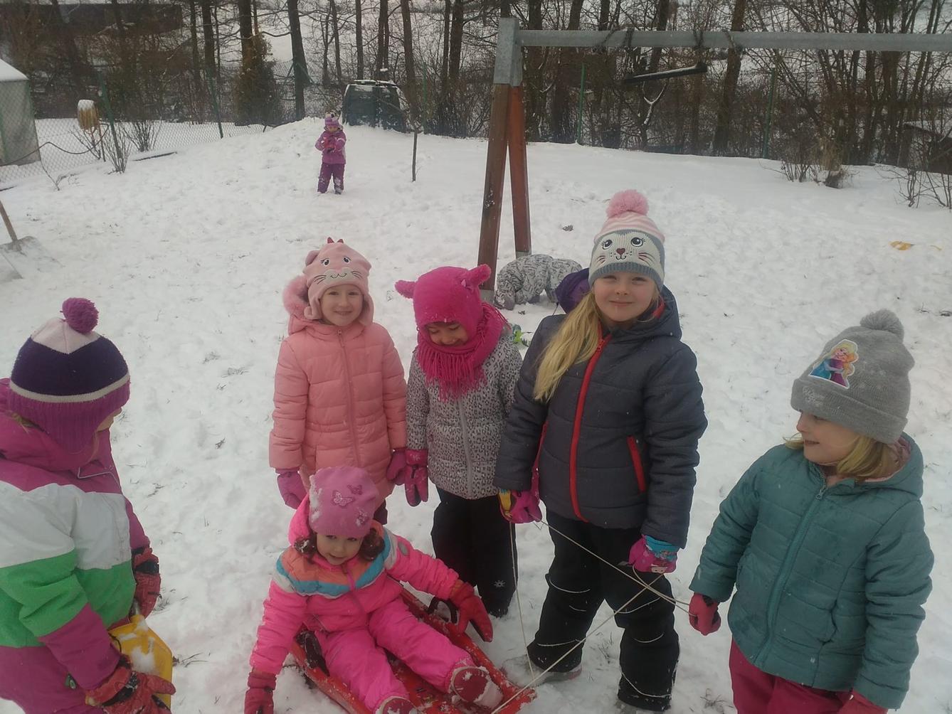 "ZIMNÍ RADOVÁNKY" - 55