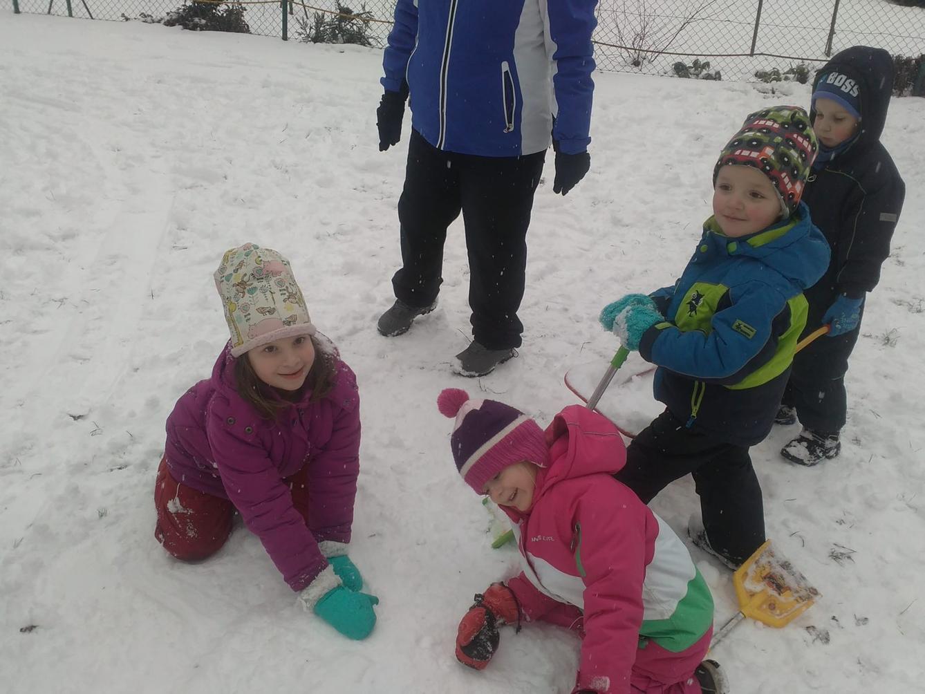 "ZIMNÍ RADOVÁNKY" - 57