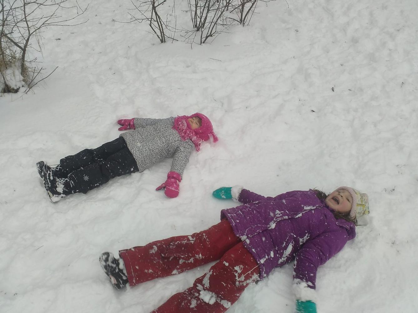 "ZIMNÍ RADOVÁNKY" - 58