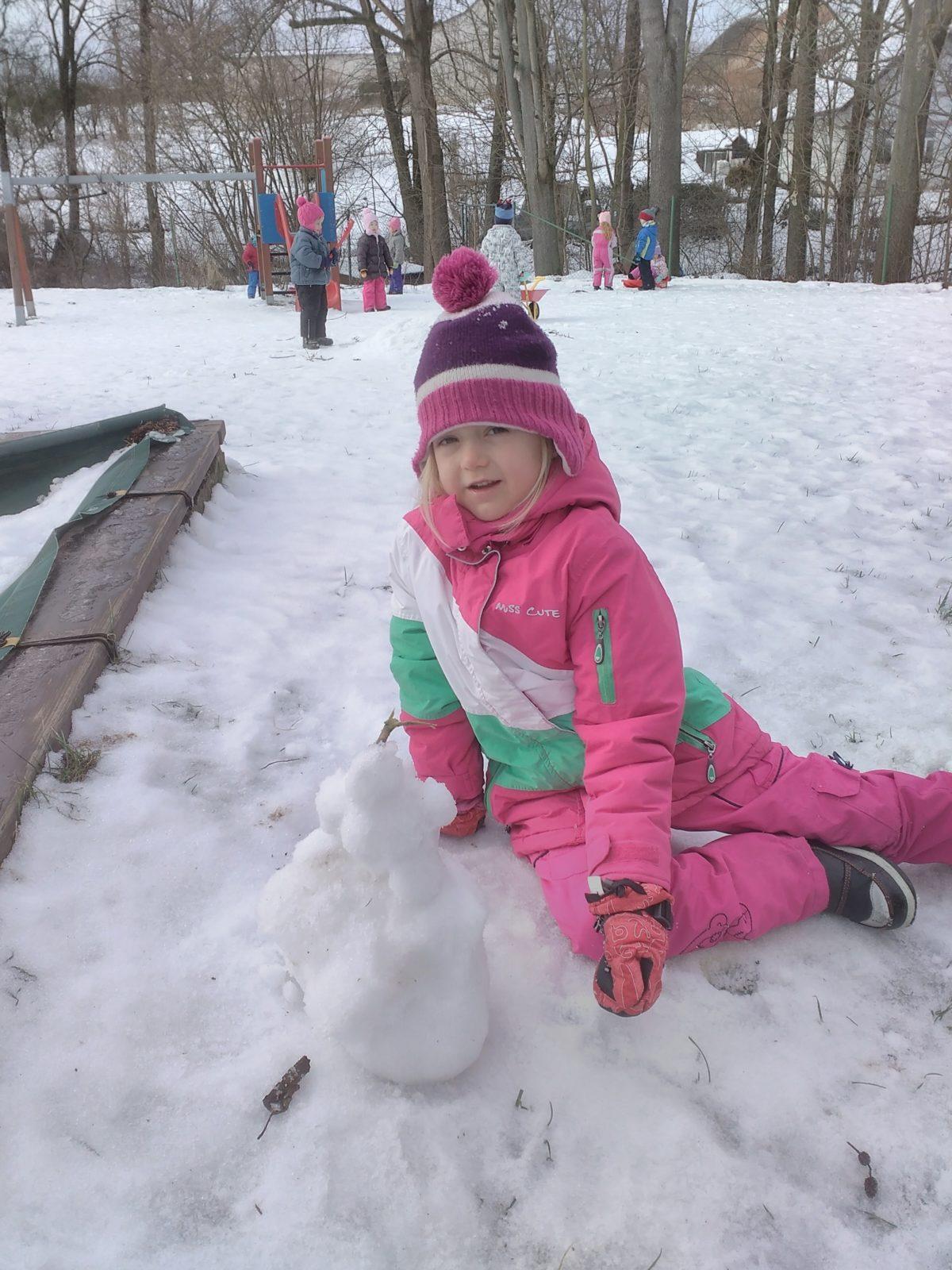 Sníh nás baví! - 8