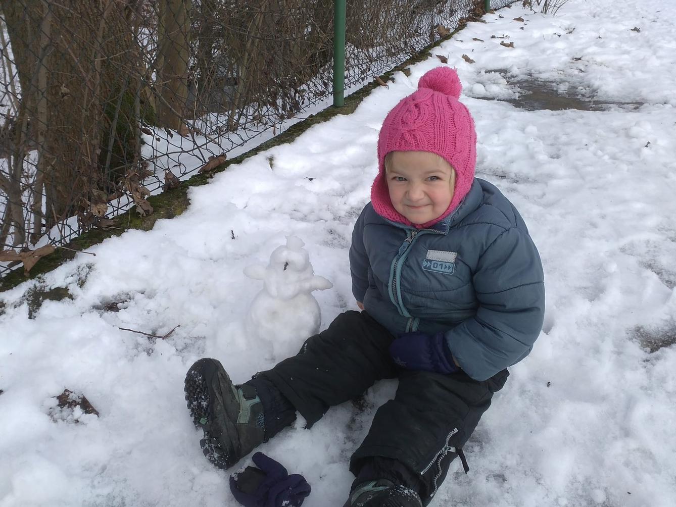 Sníh nás baví! - 10