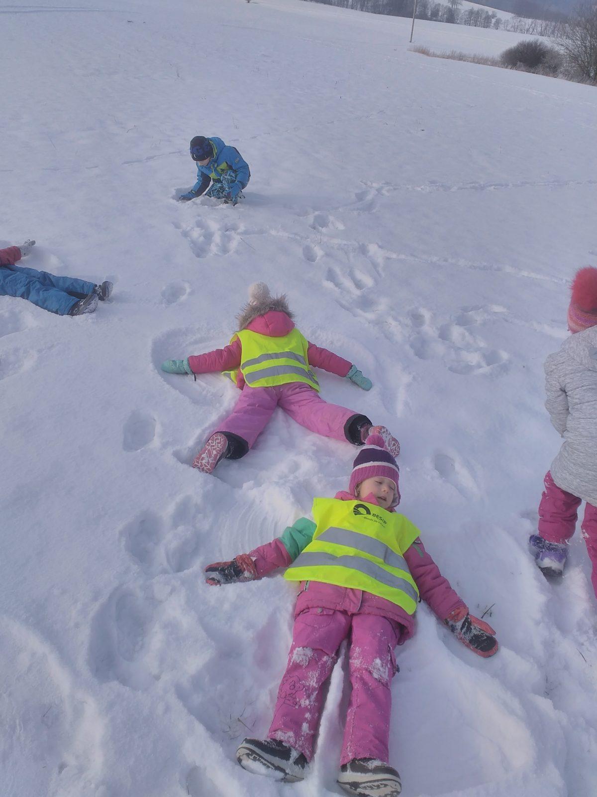 Vzpomínky na snížek - 2