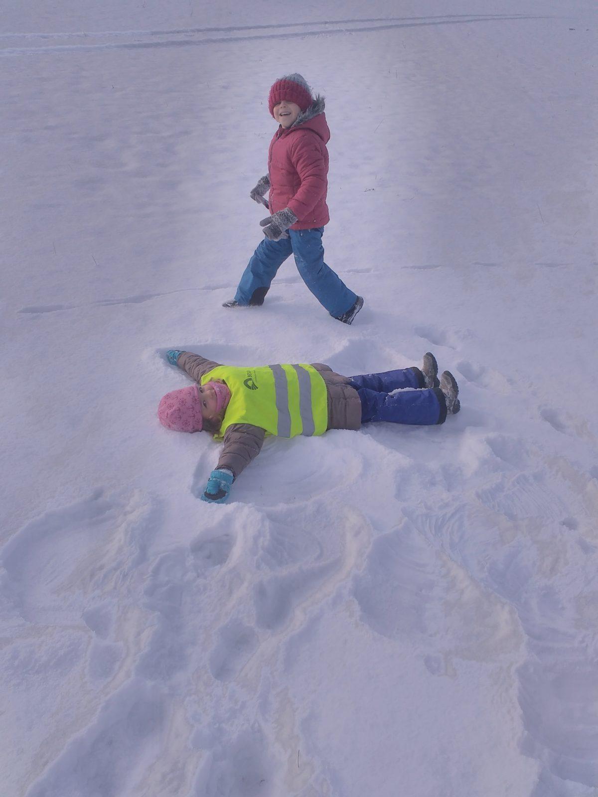 Vzpomínky na snížek - 4