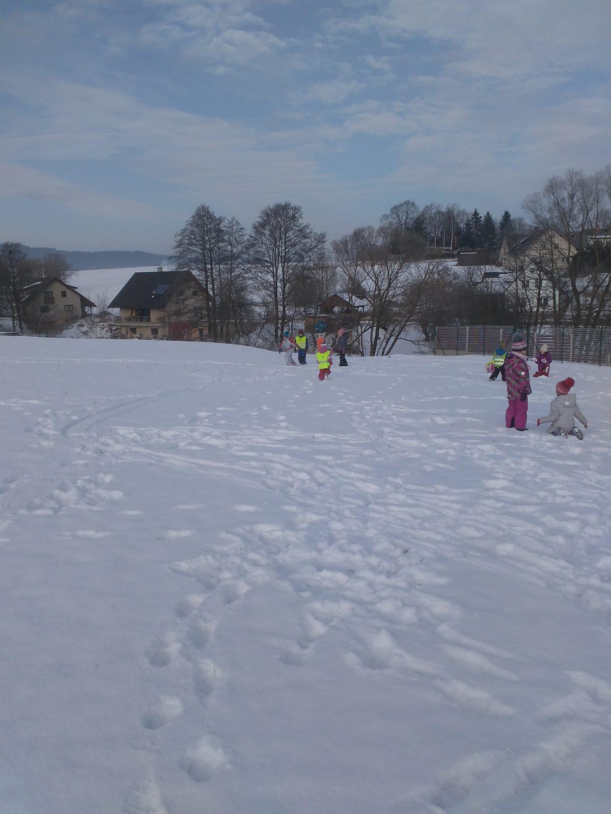 Vzpomínky na snížek - 5