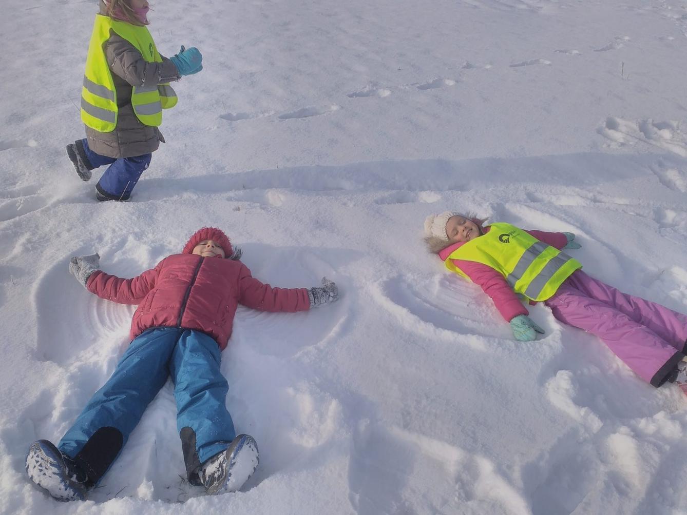 Vzpomínky na snížek - 6