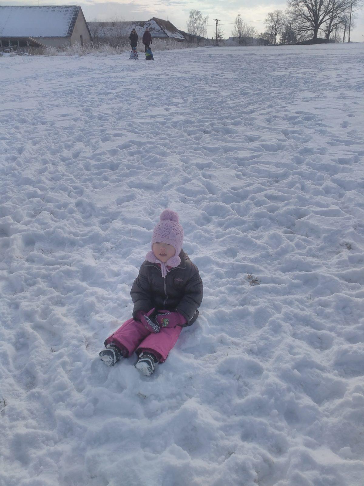 Vzpomínky na snížek - 10