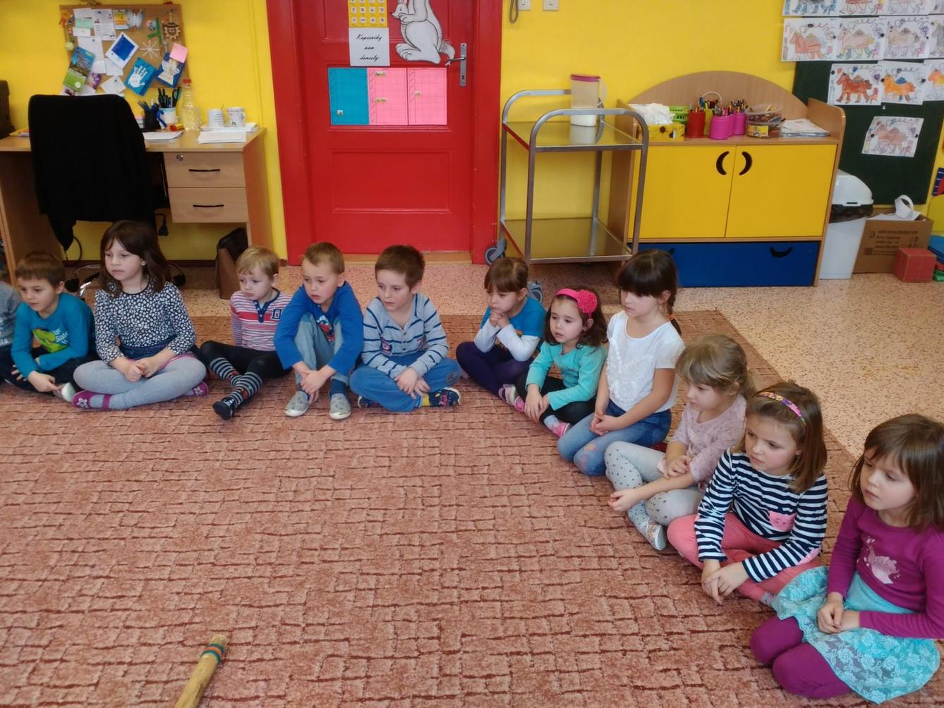 Muzikoterapie v MŠ - 3