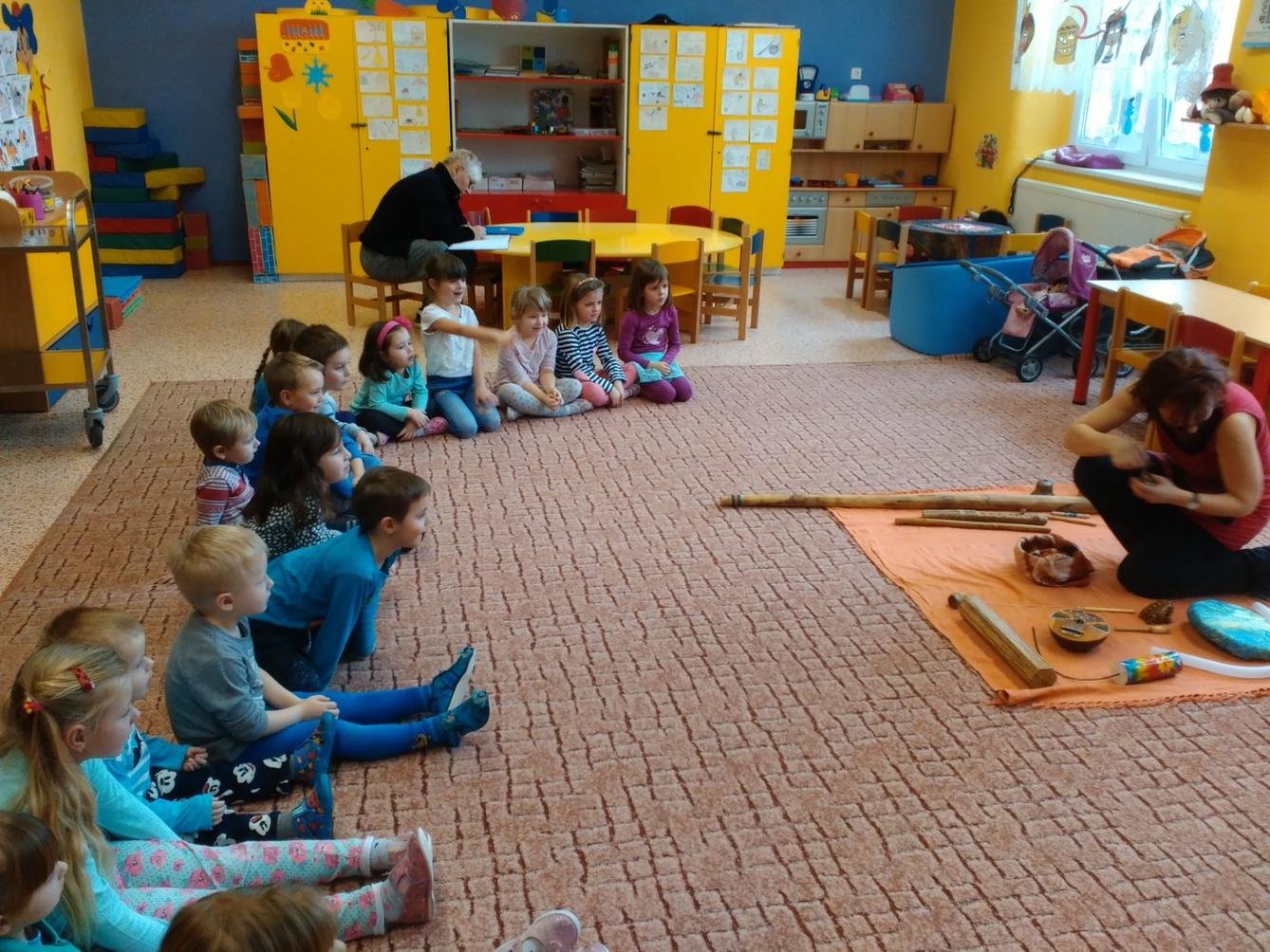 Muzikoterapie v MŠ - 6