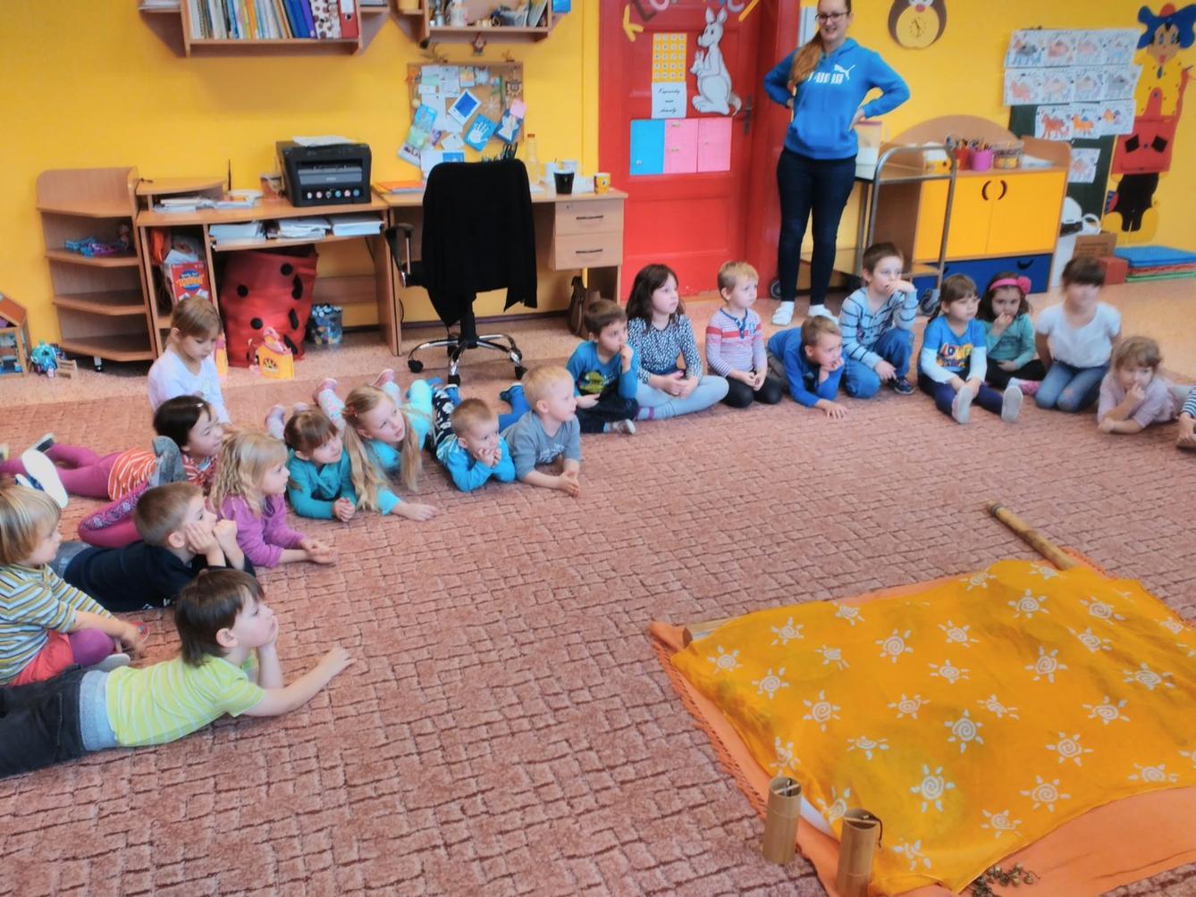 Muzikoterapie v MŠ - 7