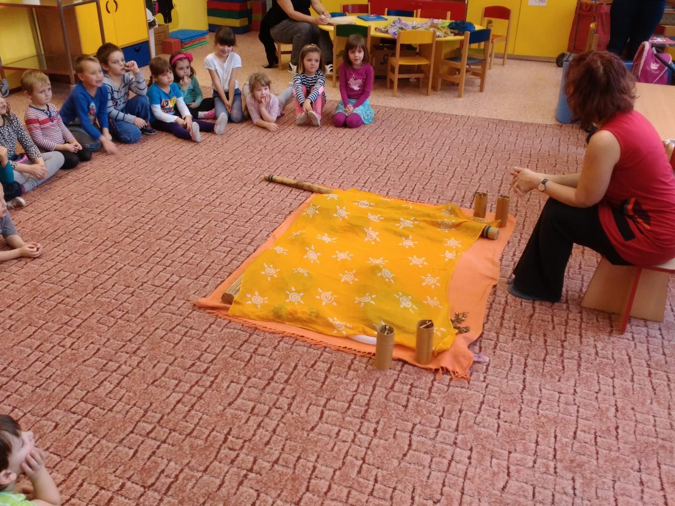 Muzikoterapie v MŠ - 8