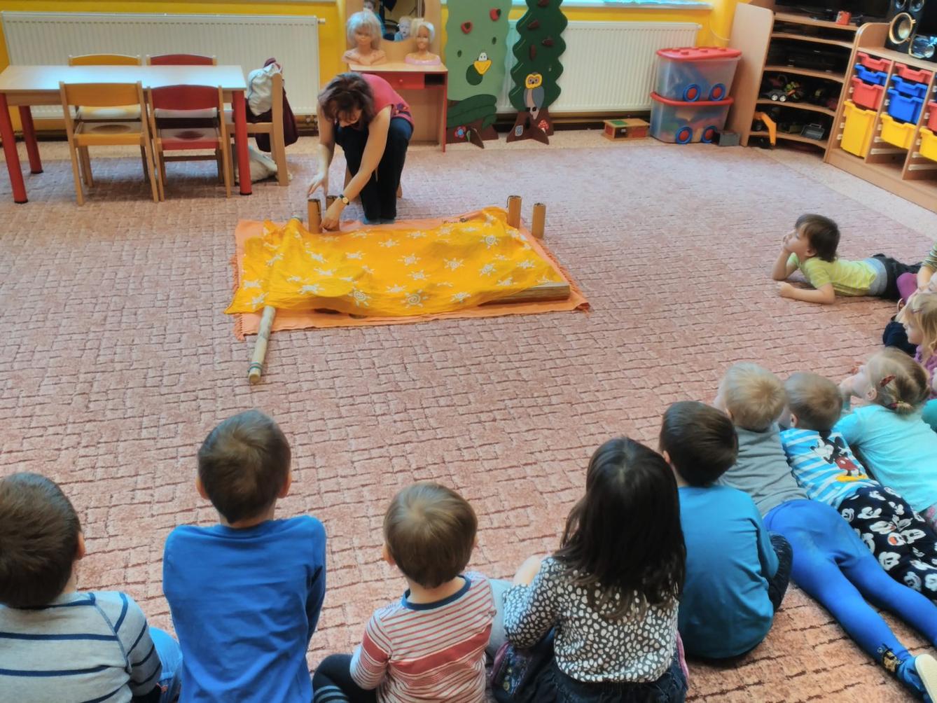 Muzikoterapie v MŠ - 9