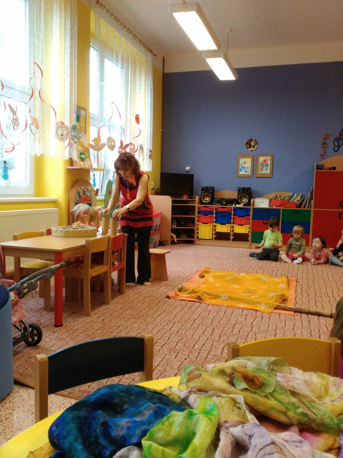 Muzikoterapie v MŠ - 14