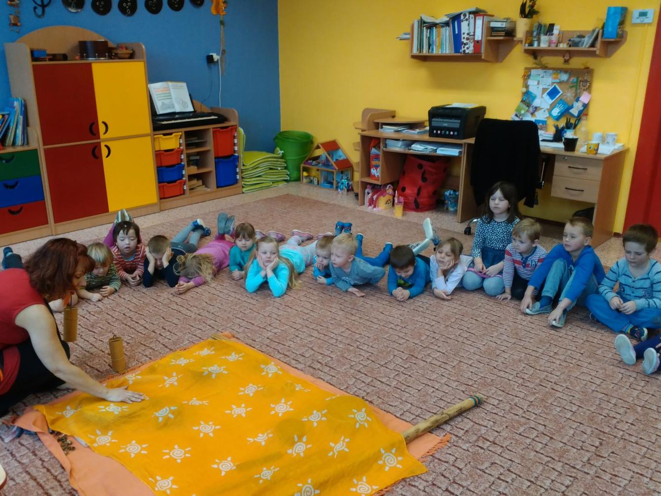 Muzikoterapie v MŠ - 15