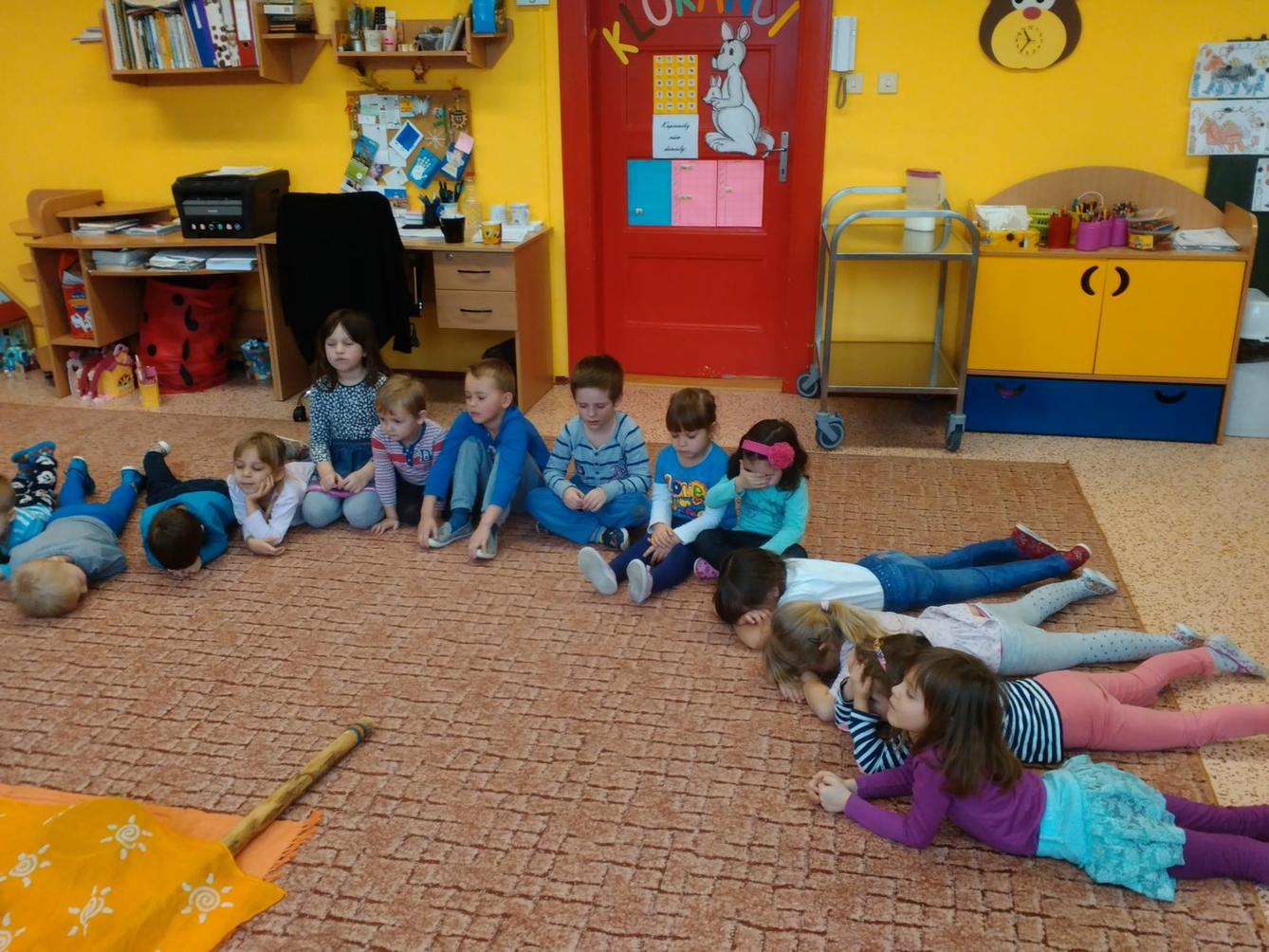 Muzikoterapie v MŠ - 16