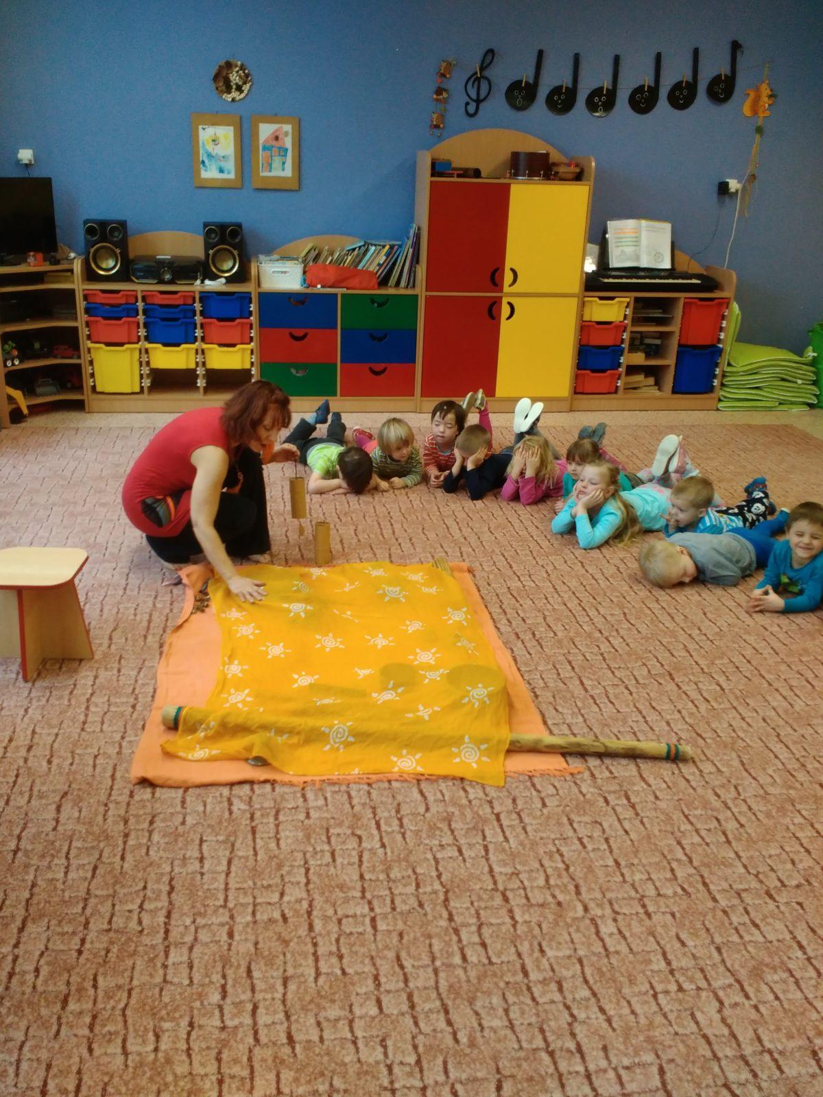 Muzikoterapie v MŠ - 17