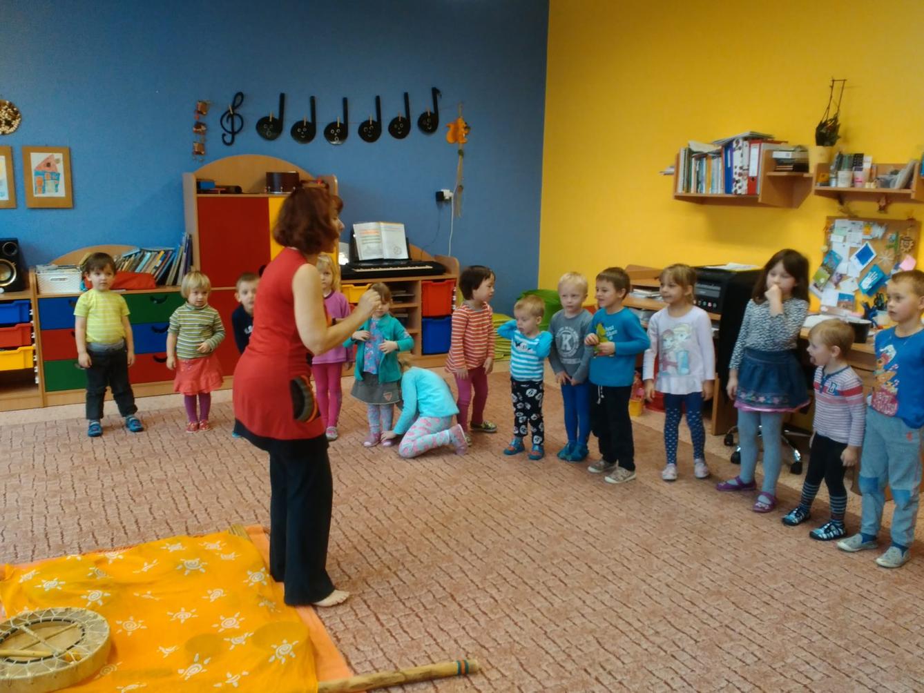 Muzikoterapie v MŠ - 18