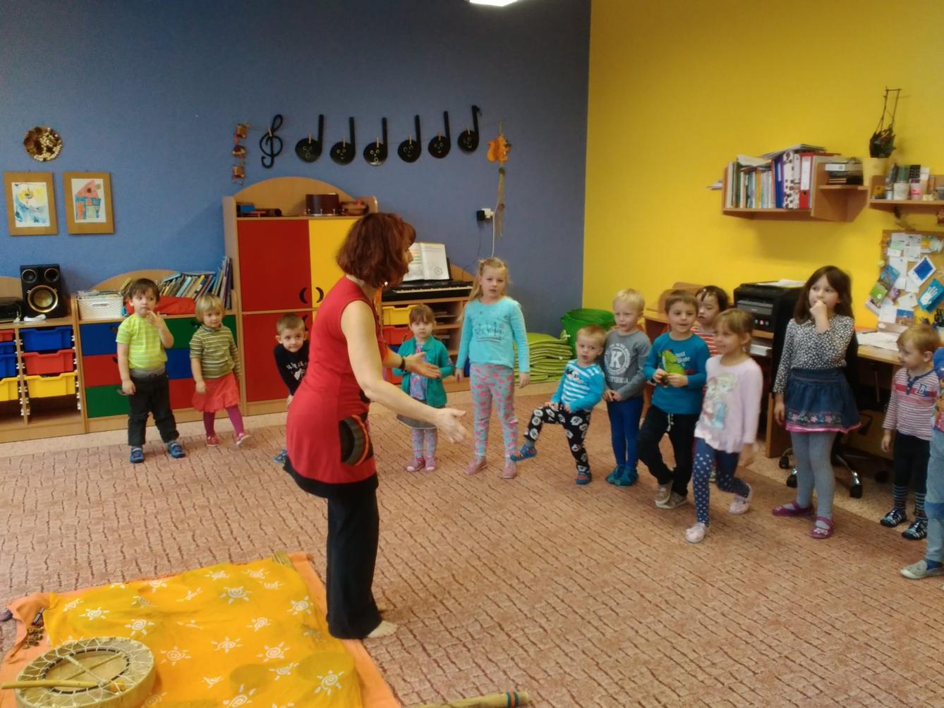 Muzikoterapie v MŠ - 19