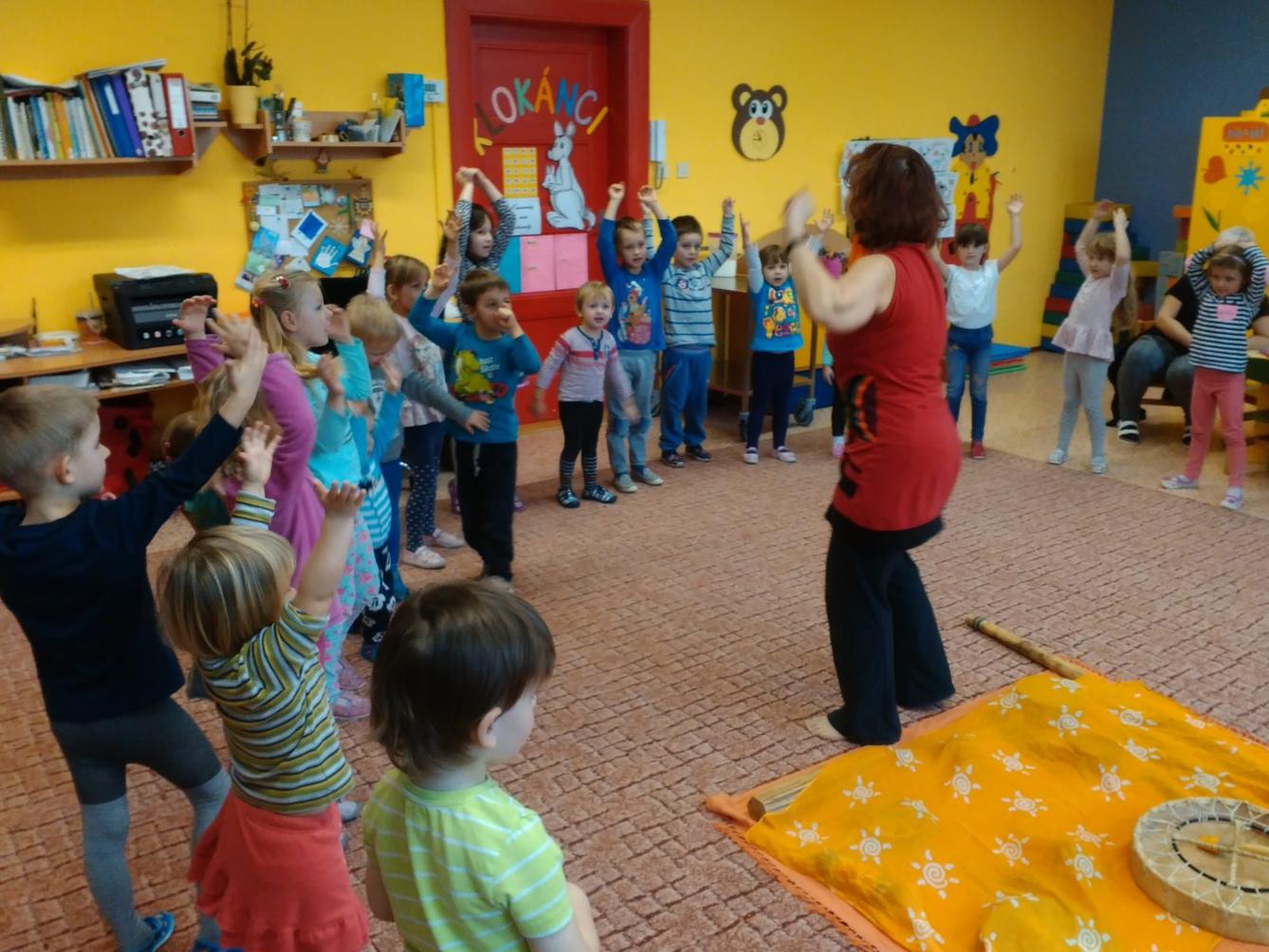 Muzikoterapie v MŠ - 21