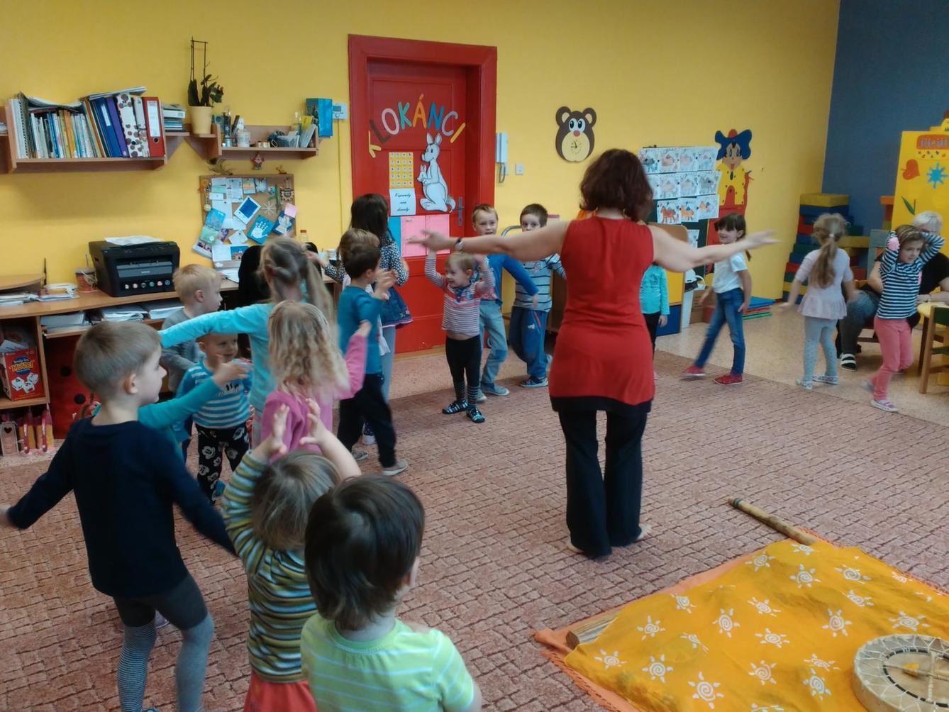 Muzikoterapie v MŠ - 22