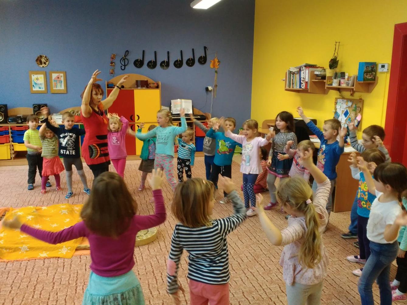 Muzikoterapie v MŠ - 25