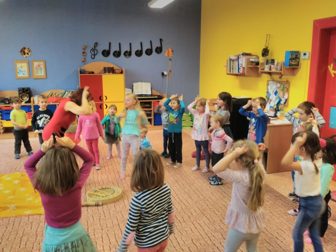 Muzikoterapie v MŠ - 26