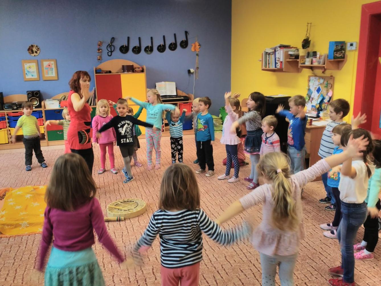 Muzikoterapie v MŠ - 27