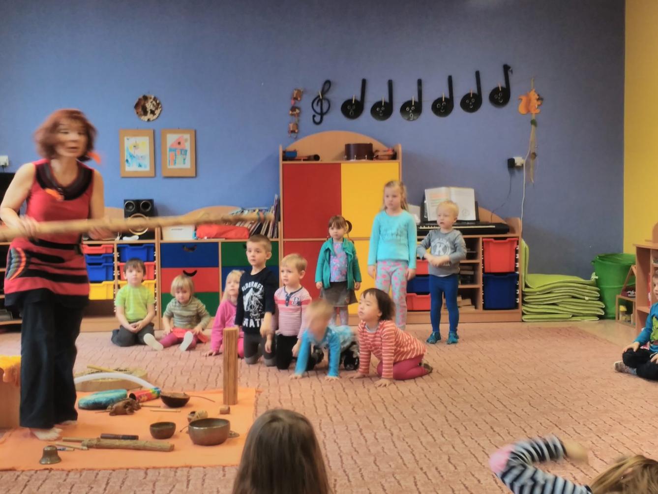 Muzikoterapie v MŠ - 30