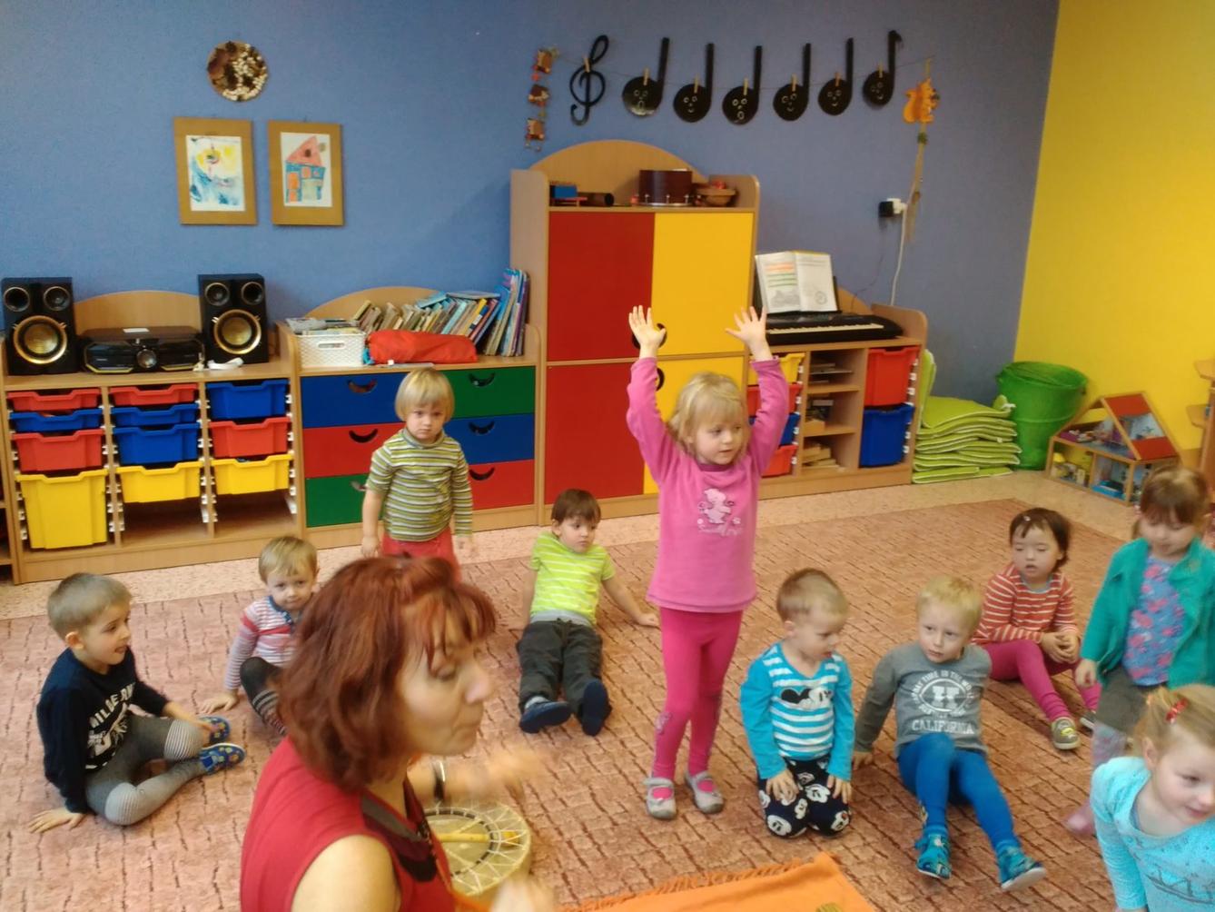 Muzikoterapie v MŠ - 36