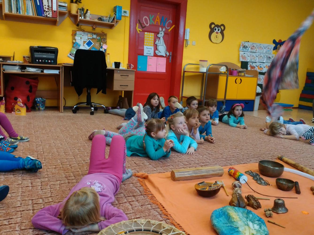 Muzikoterapie v MŠ - 37