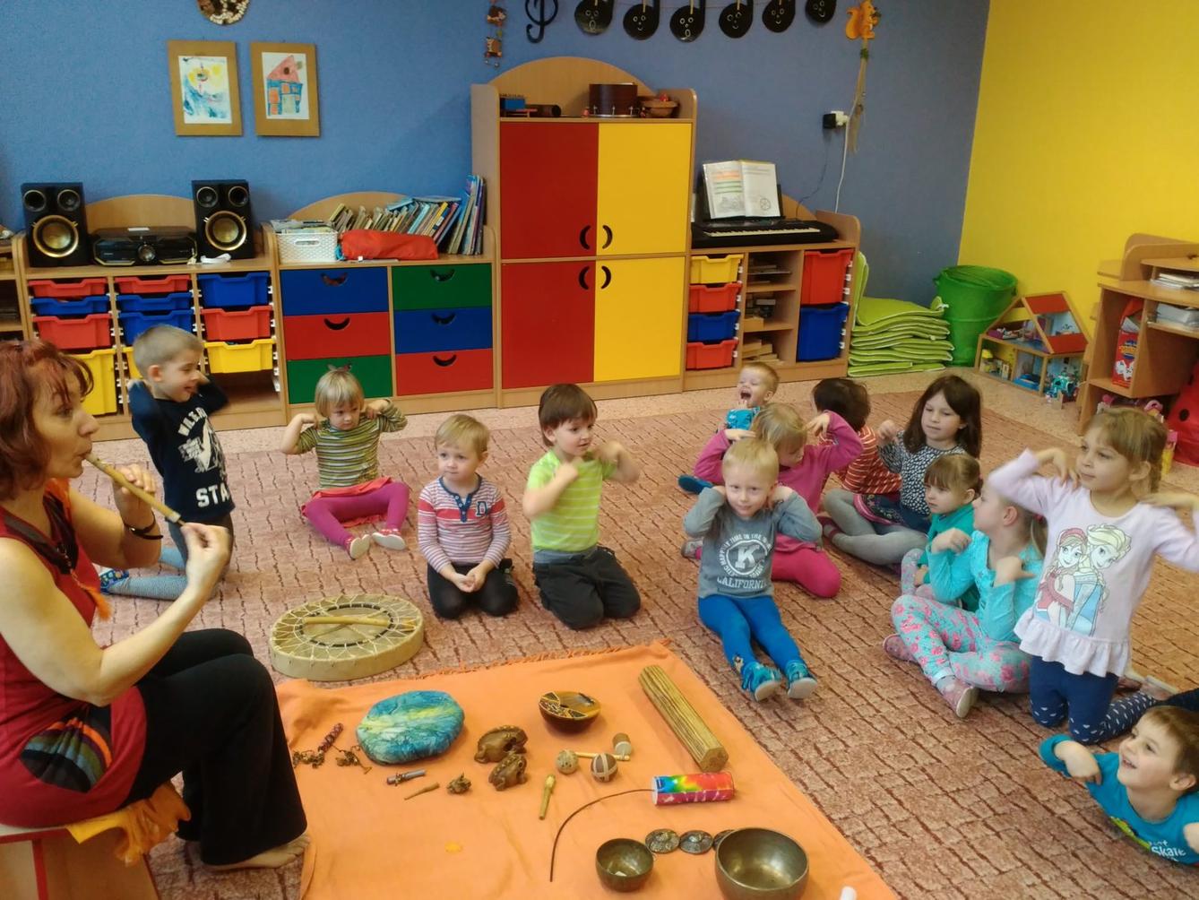 Muzikoterapie v MŠ - 39