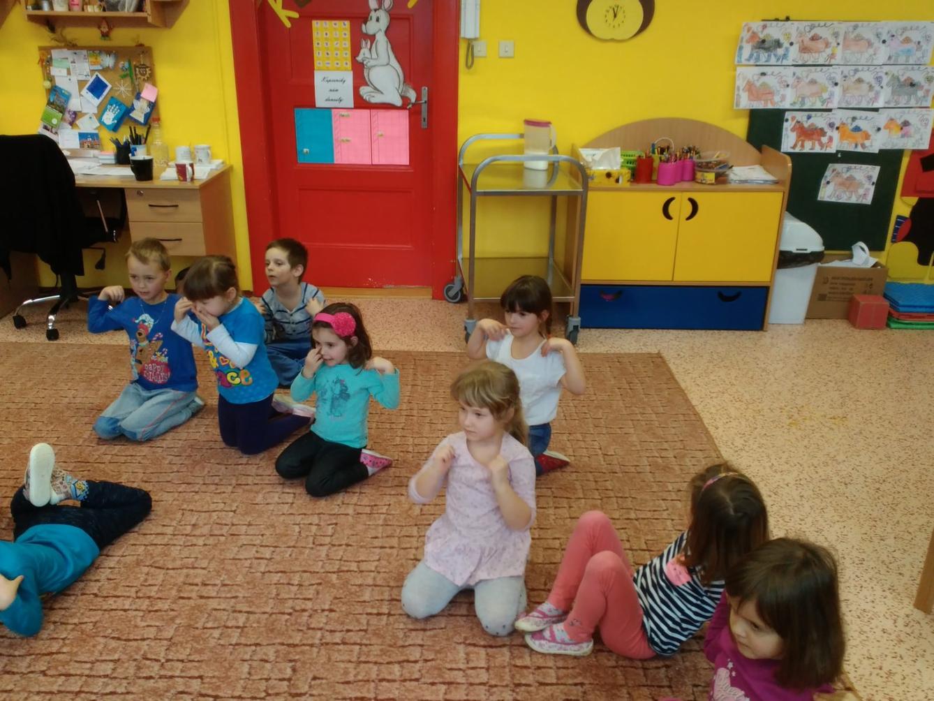 Muzikoterapie v MŠ - 40