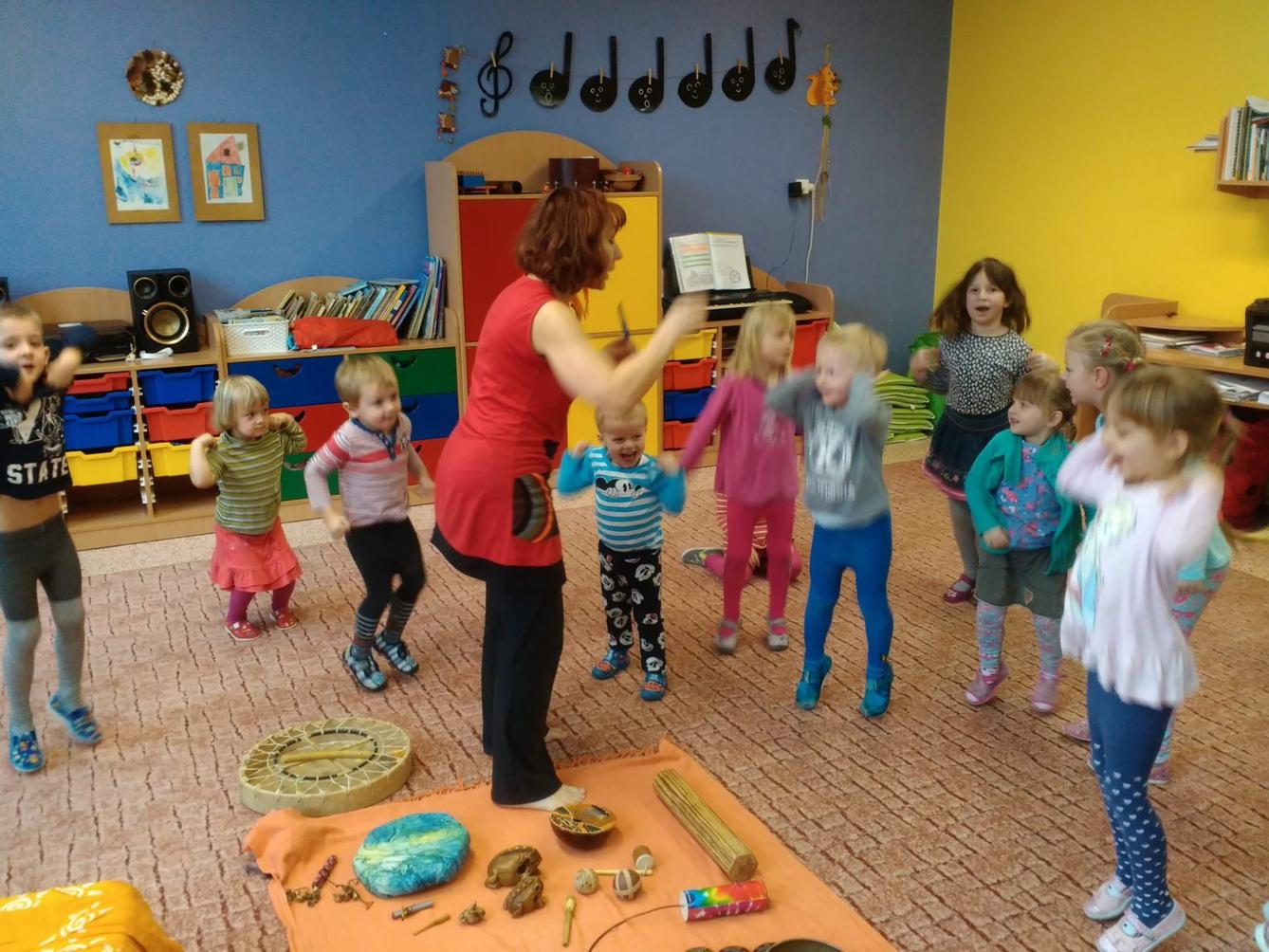 Muzikoterapie v MŠ - 41