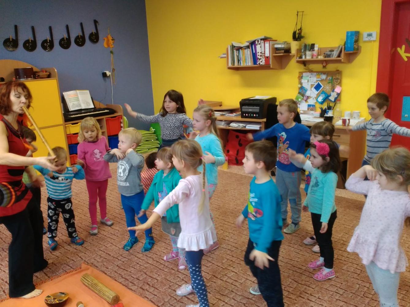 Muzikoterapie v MŠ - 43