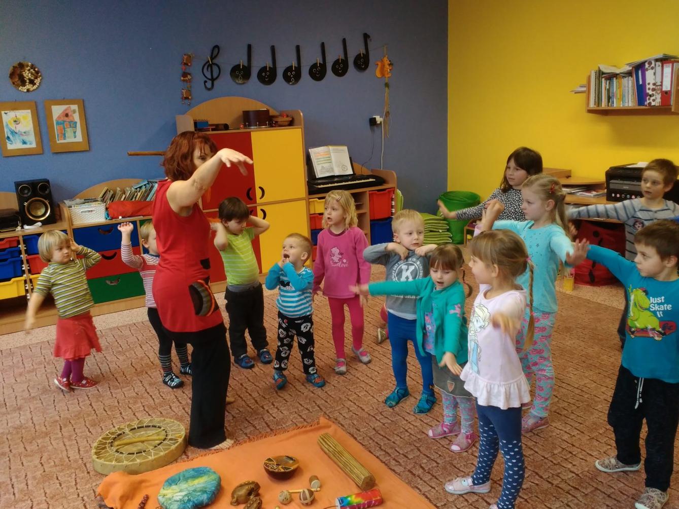 Muzikoterapie v MŠ - 44