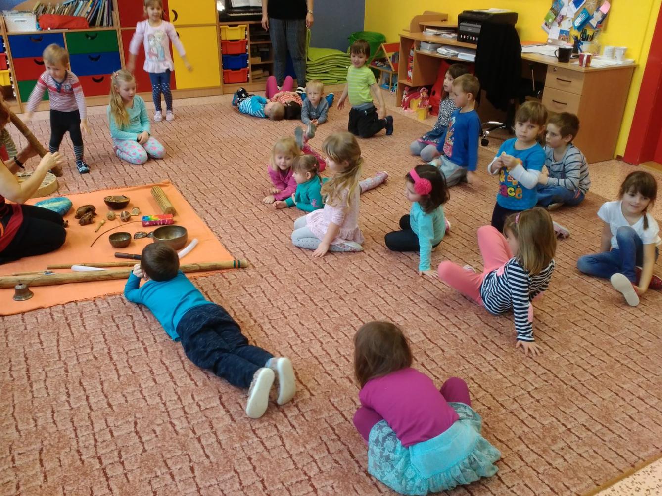 Muzikoterapie v MŠ - 46